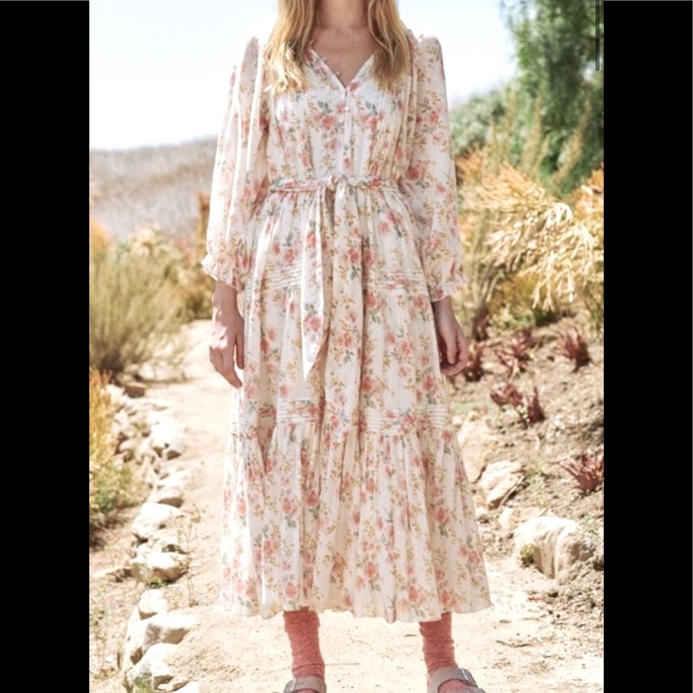 The GREAT valley dress